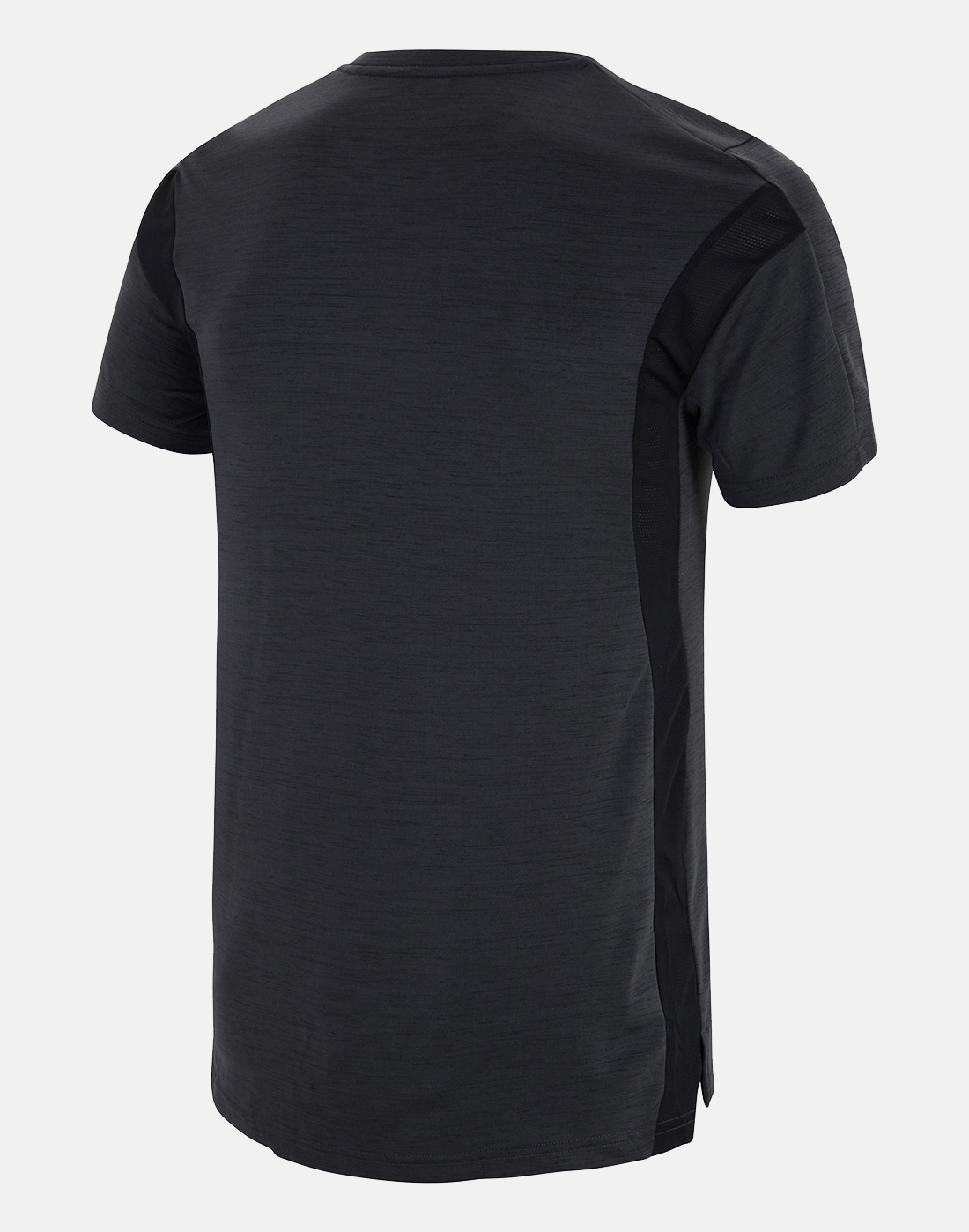 Nike Mens Hyper Dry Veneer T-shirt - Black | Life Style Sports IE