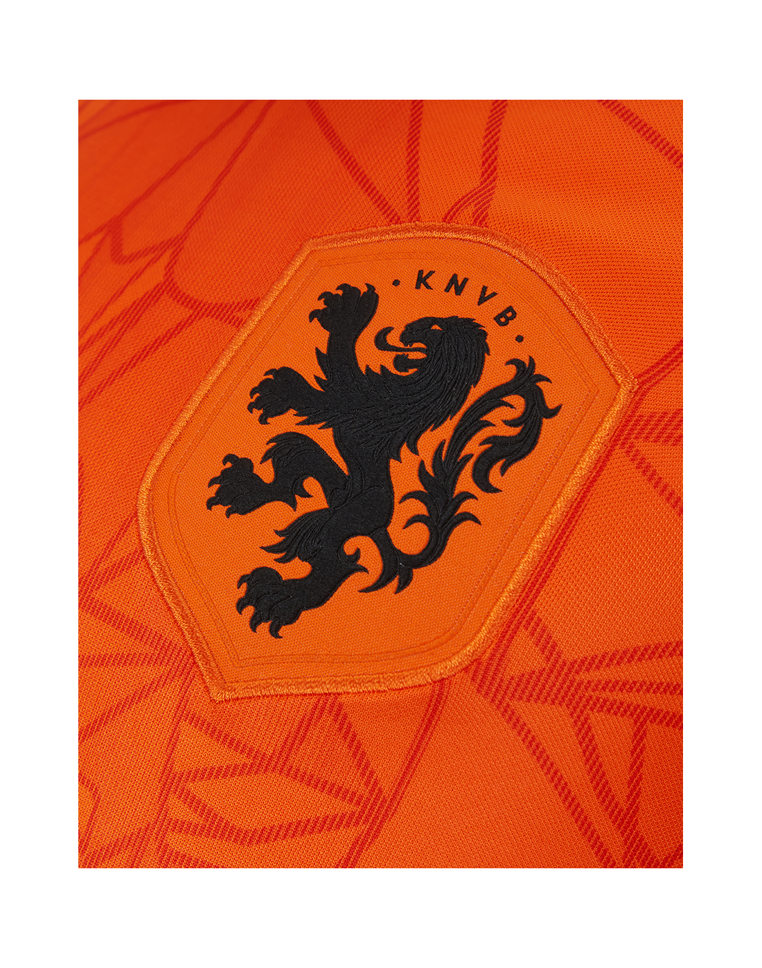 Nike Kids Holland Euro 2020 Home Jersey - Orange | Life Style Sports IE