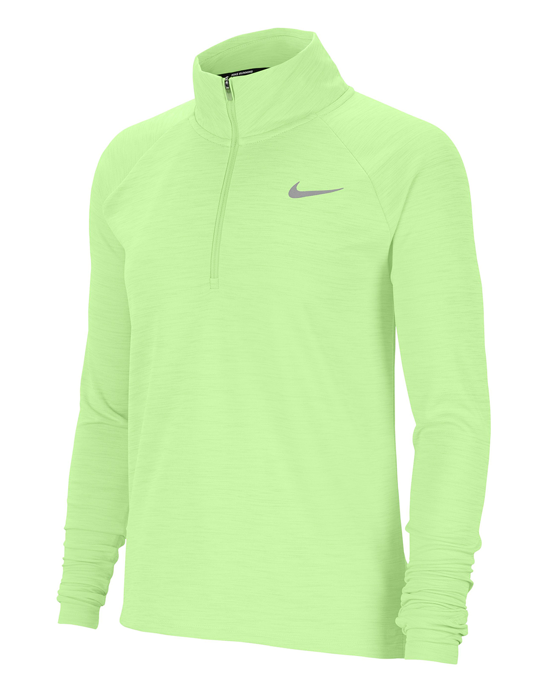 nike womens pacer half zip