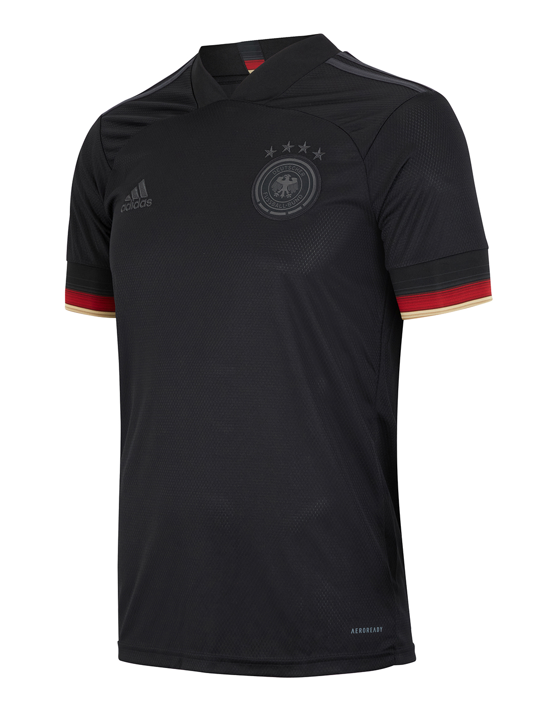 ابر تخريم Men 2020-2021 European Cup Germany away black 15 Adidas Soccer Jerseys ليز ليمون وشطه