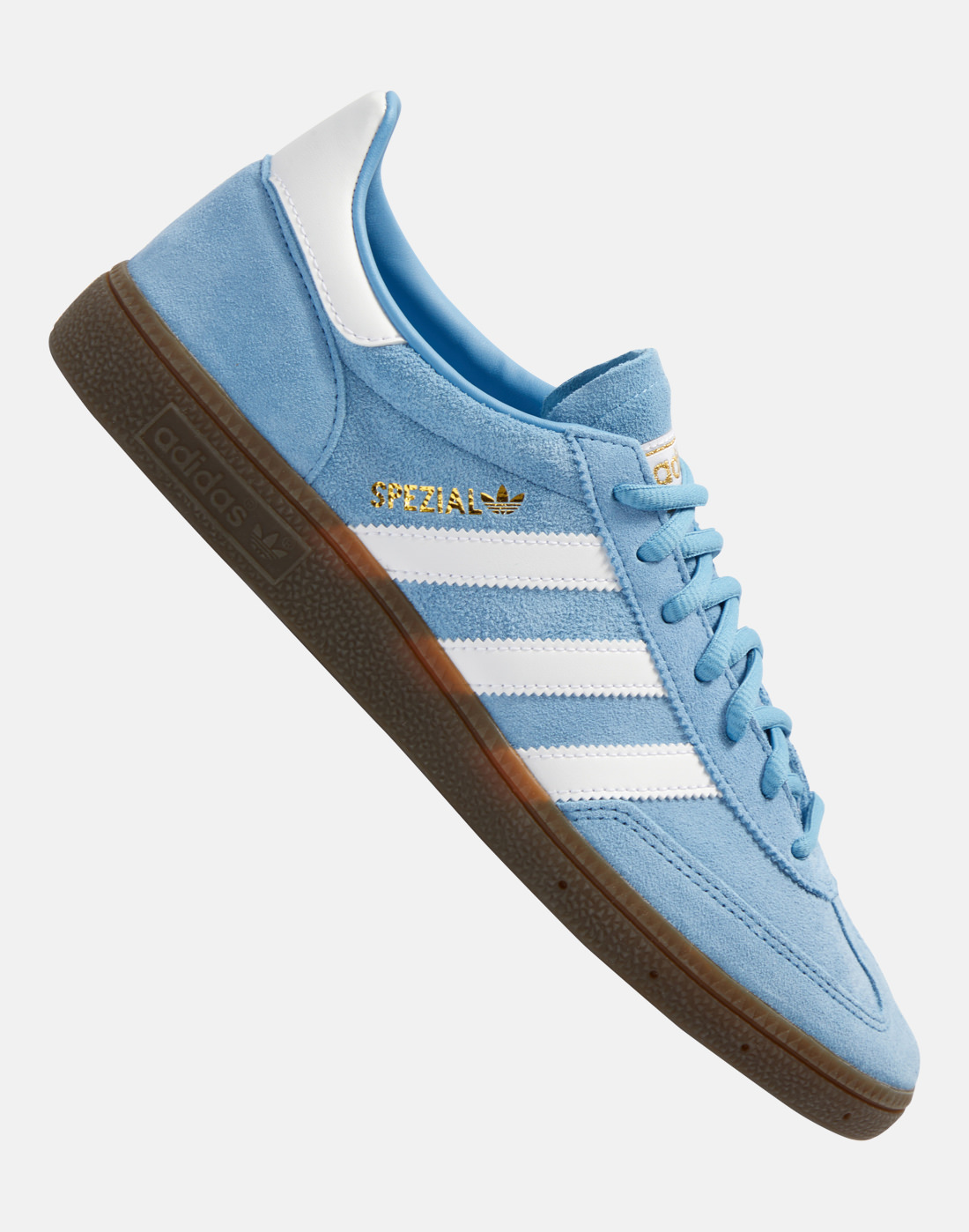 adidas Originals Adults Handball Spezial - Blue