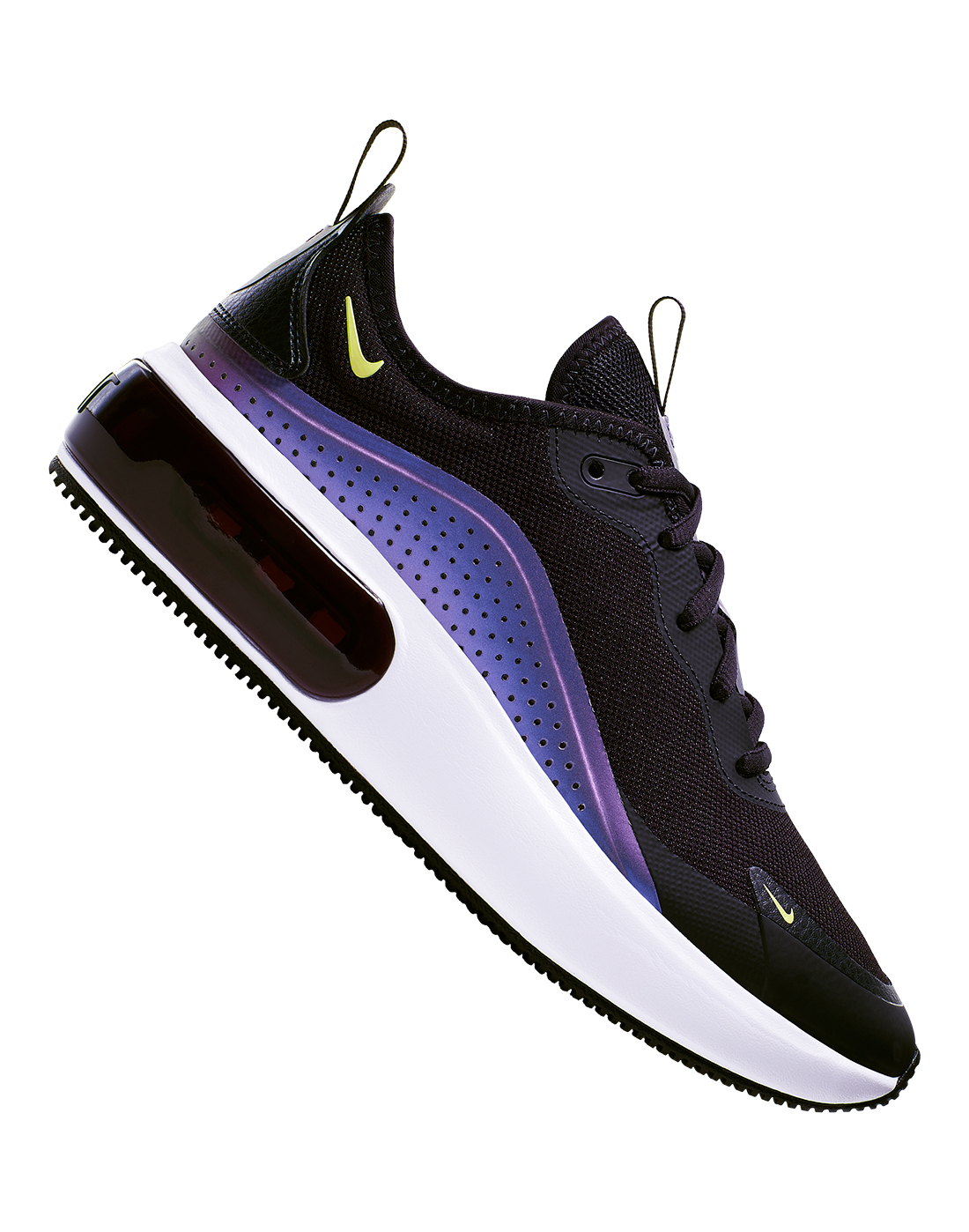 Nike Womens Air Max Dia - Black | Life Style Sports IE