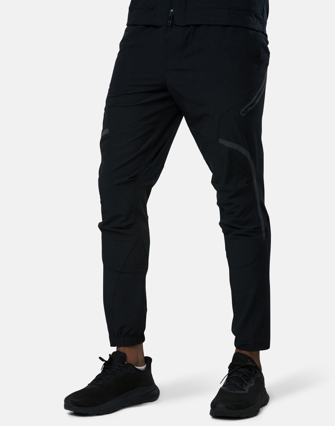 Under Armour Mens Unstoppable Cargo Pants - Black | Life Style Sports UK