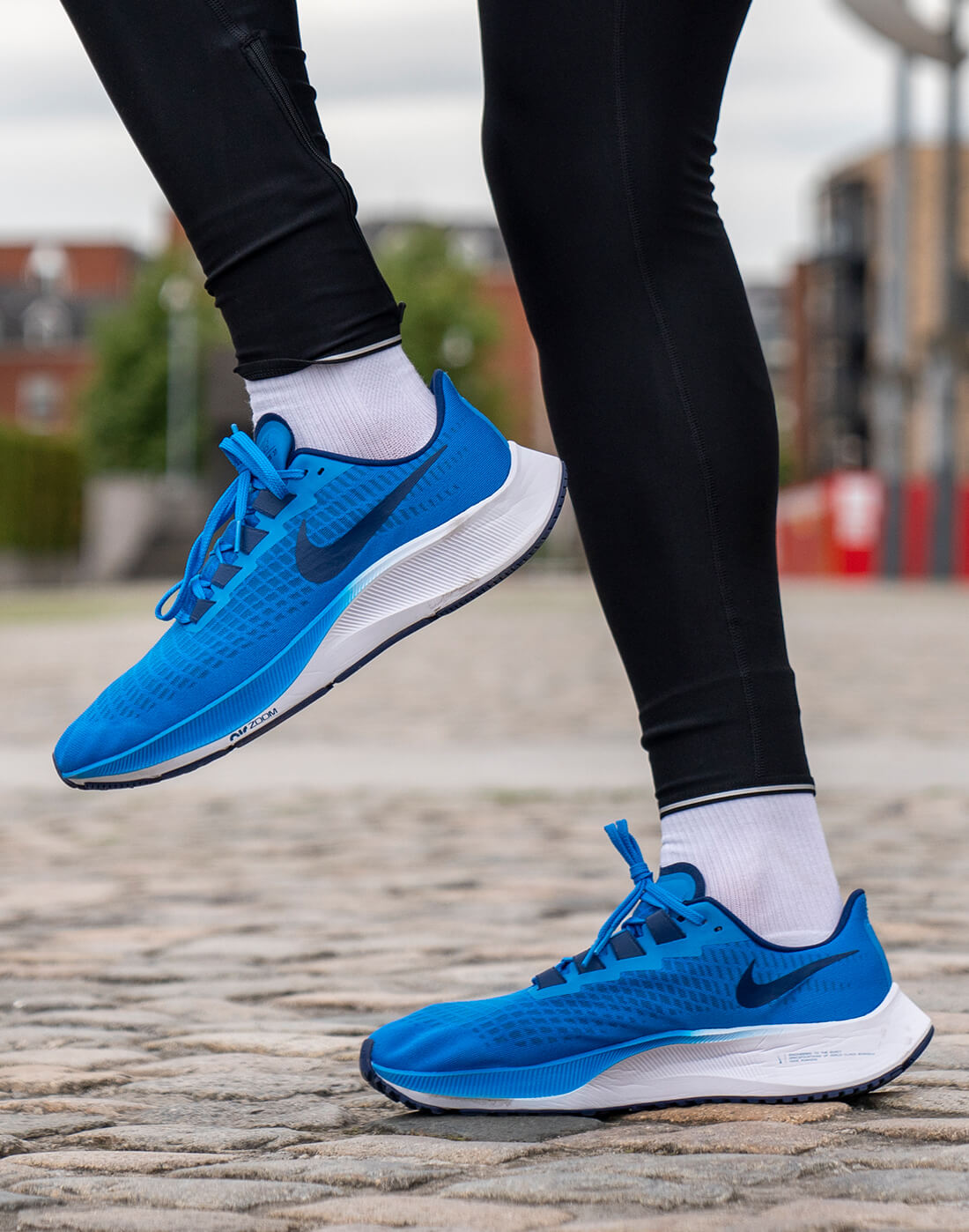 Nike Mens Air Zoom Pegasus 37 - Blue | Life Style Sports EU