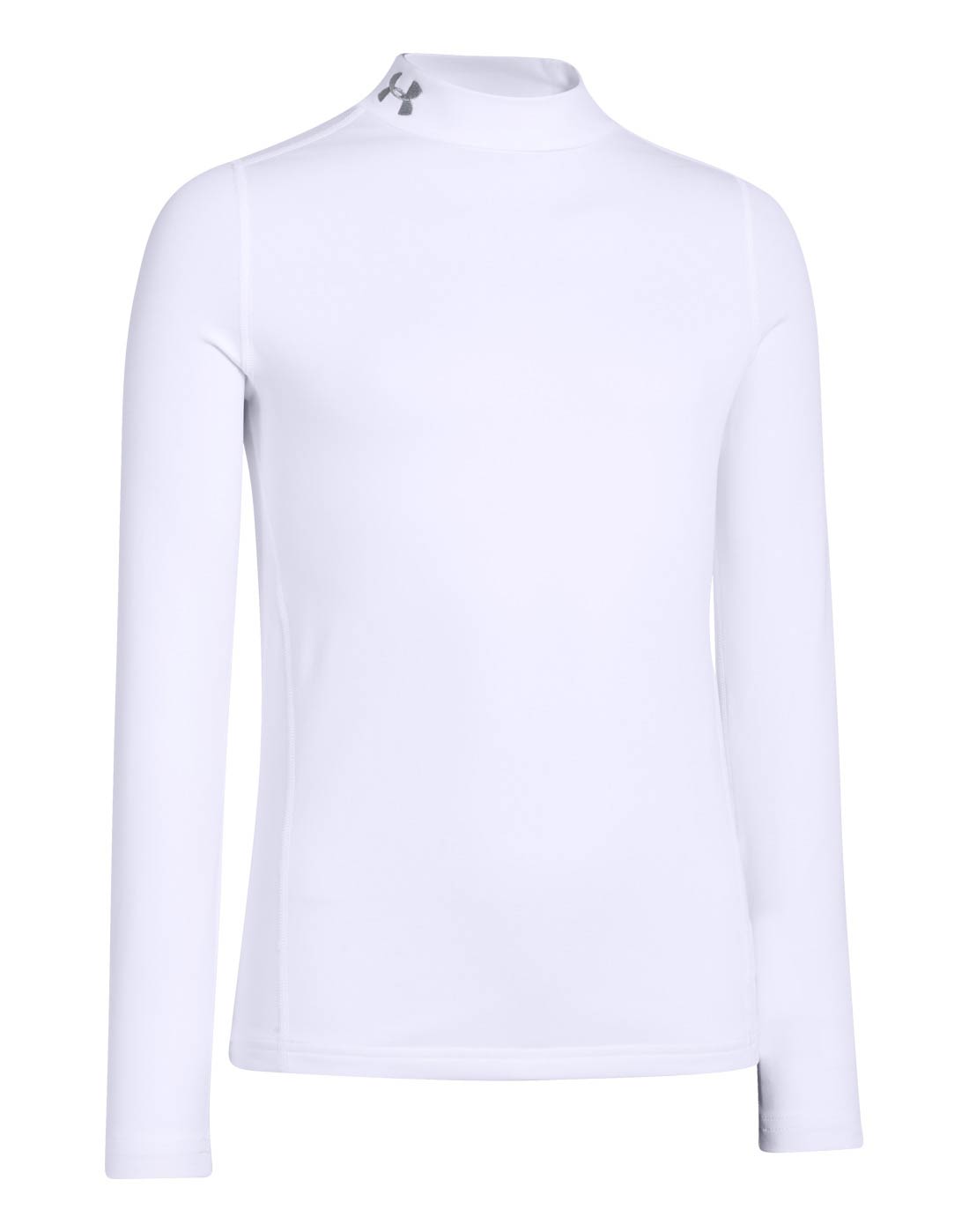 Boys' ColdGear® Mock Long Sleeve