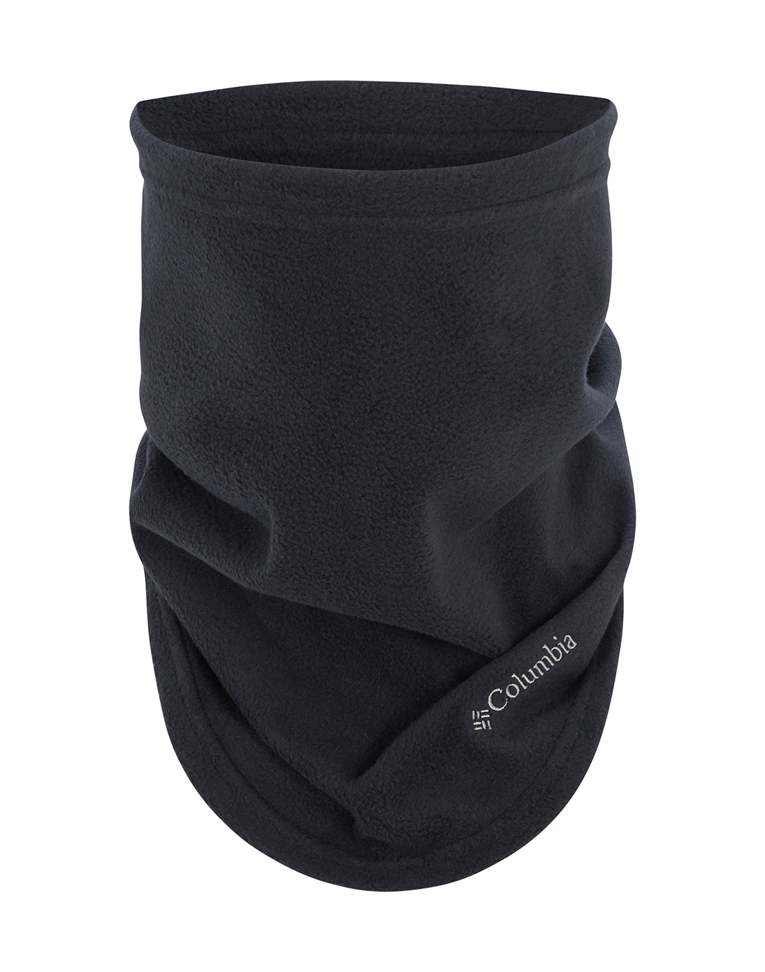 Columbia Trail Shaker Gaiter Scarf - Black | Life Style Sports IE