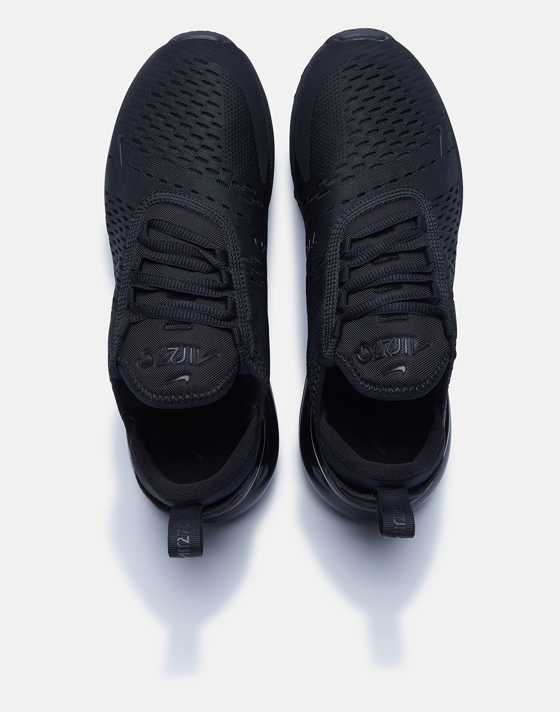 Nike Womens Air Max 270 - Black | Life Style Sports IE