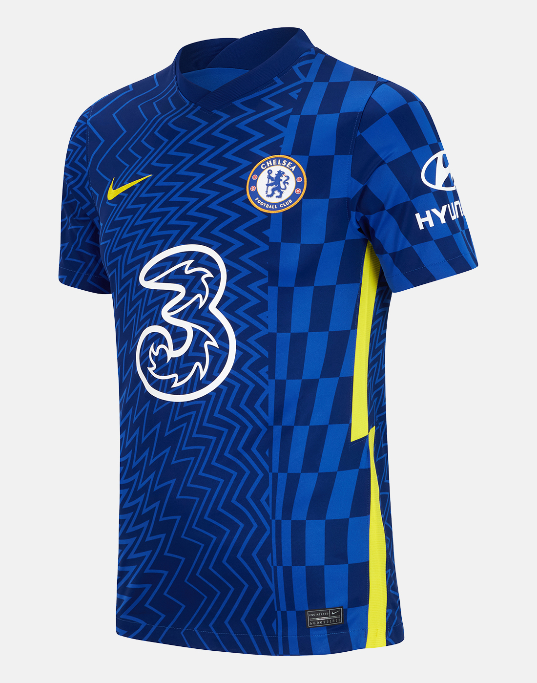 Nike Adult Chelsea 21/22 Home Jersey - Blue | Life Style Sports IE