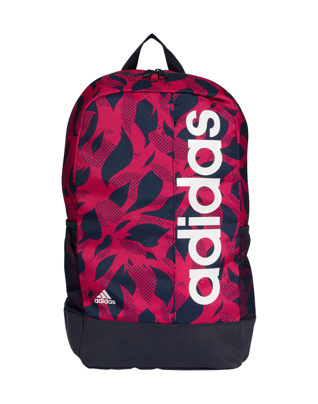 Red adidas Linear School Bag | Life Style Sports