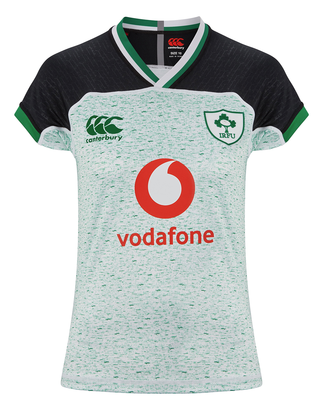 womens ireland rugby jersey
