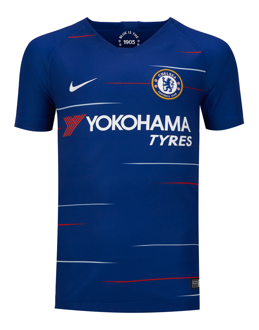 Chelsea 18/19 Home Shirt | Life Style Sports