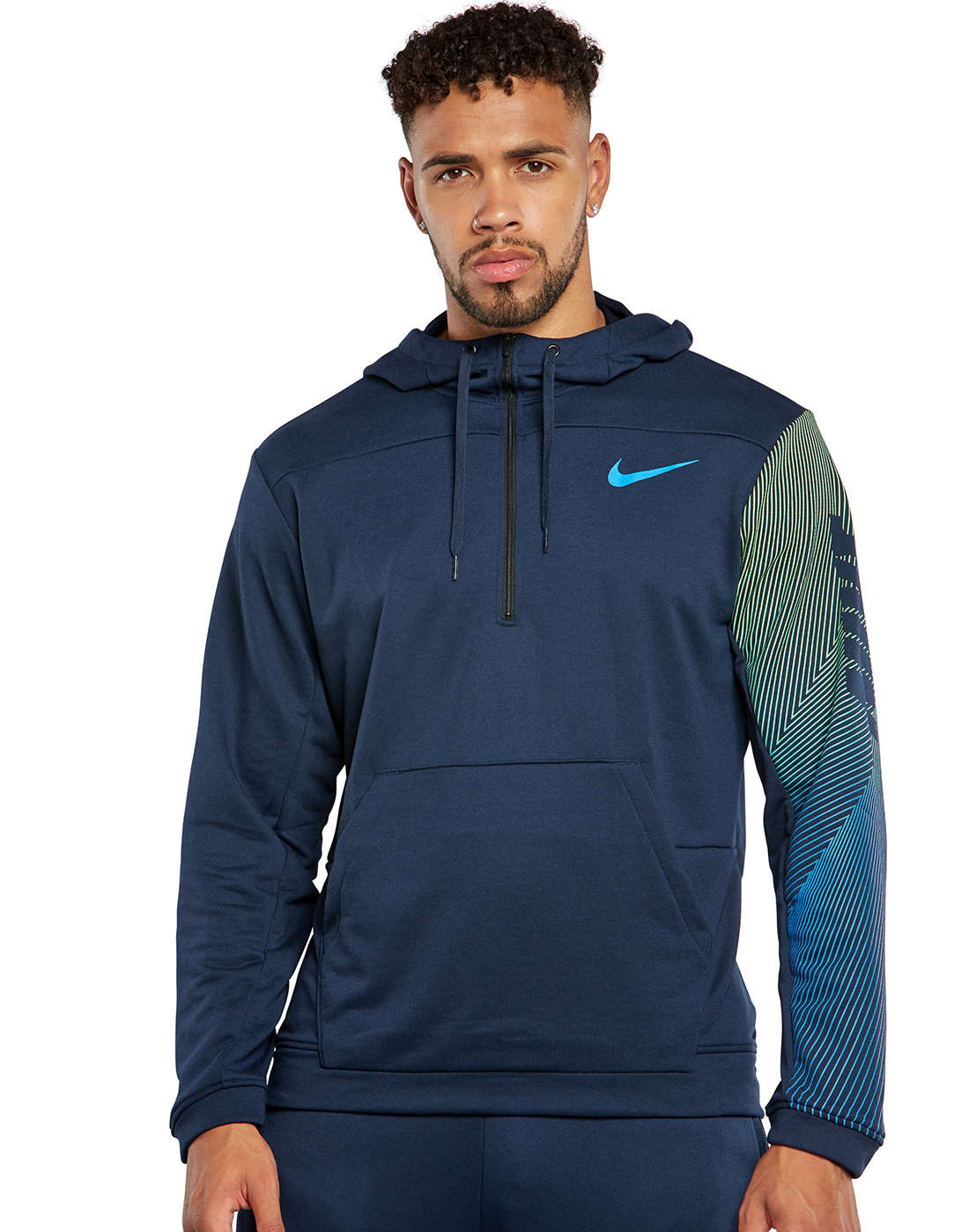 Nike Mens Dry Hoodie LV Pullover | Life Style Sports