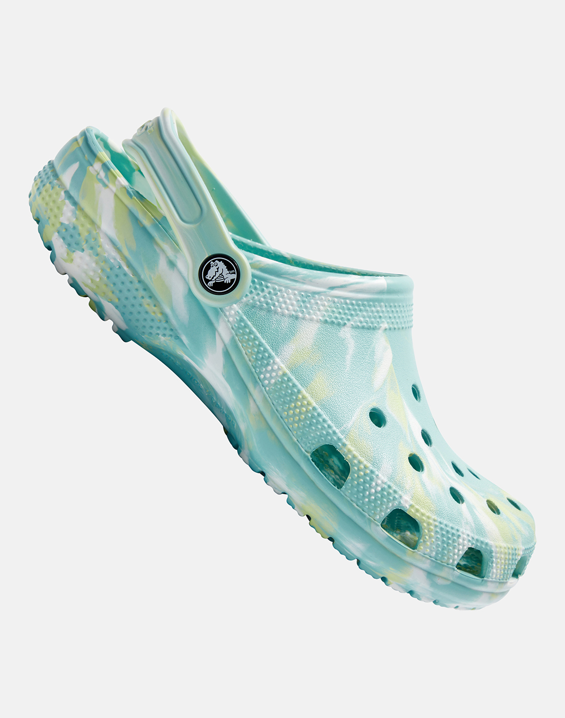 Crocs Womens Classic Clog - Blue | Life Style Sports IE