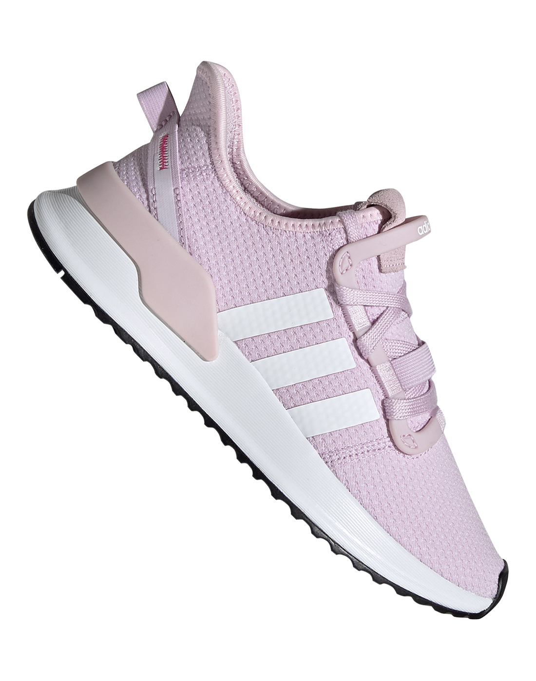 adidas pink u_path trainers