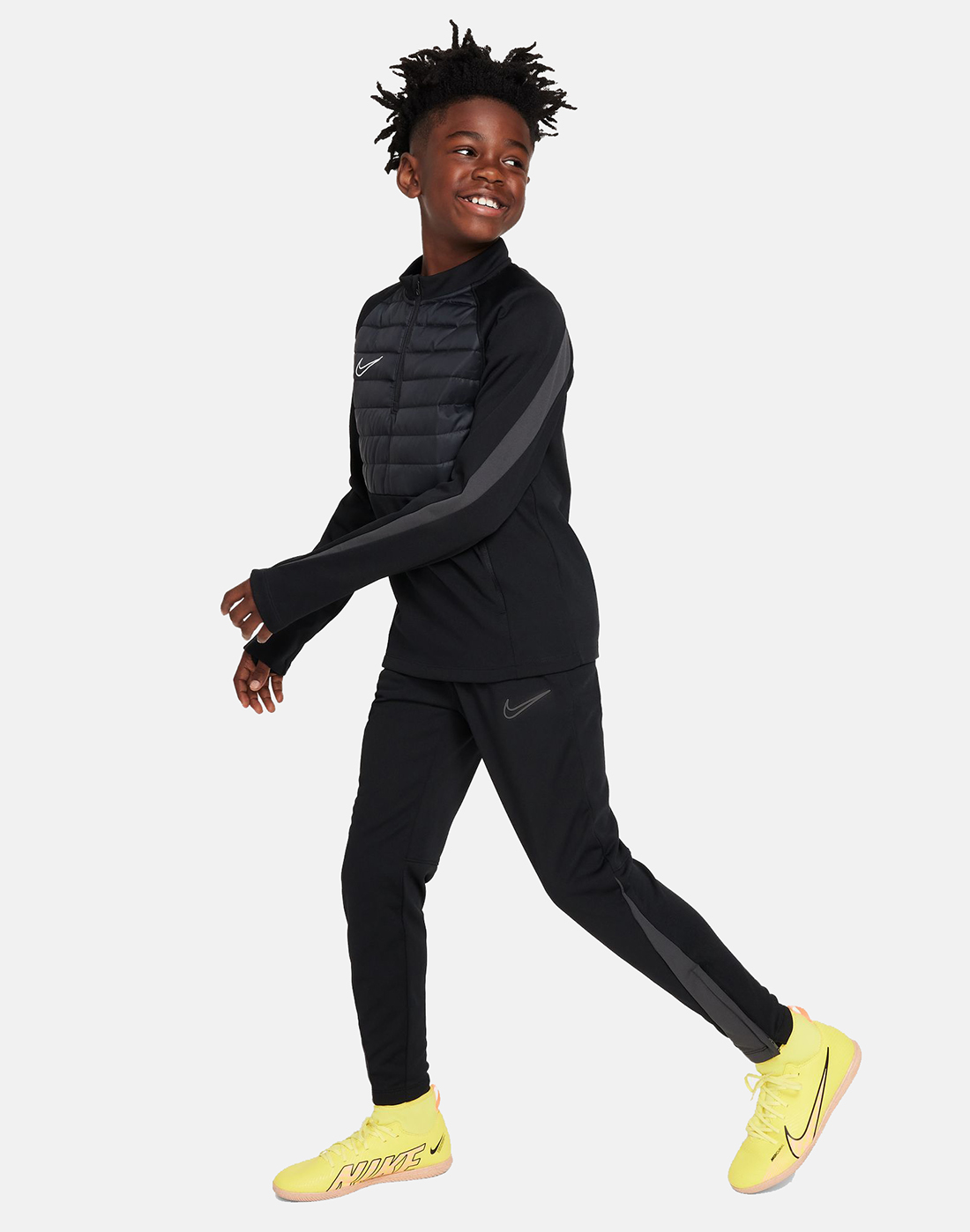 Nike Older Kids Academy Pants - Black | Life Style Sports IE