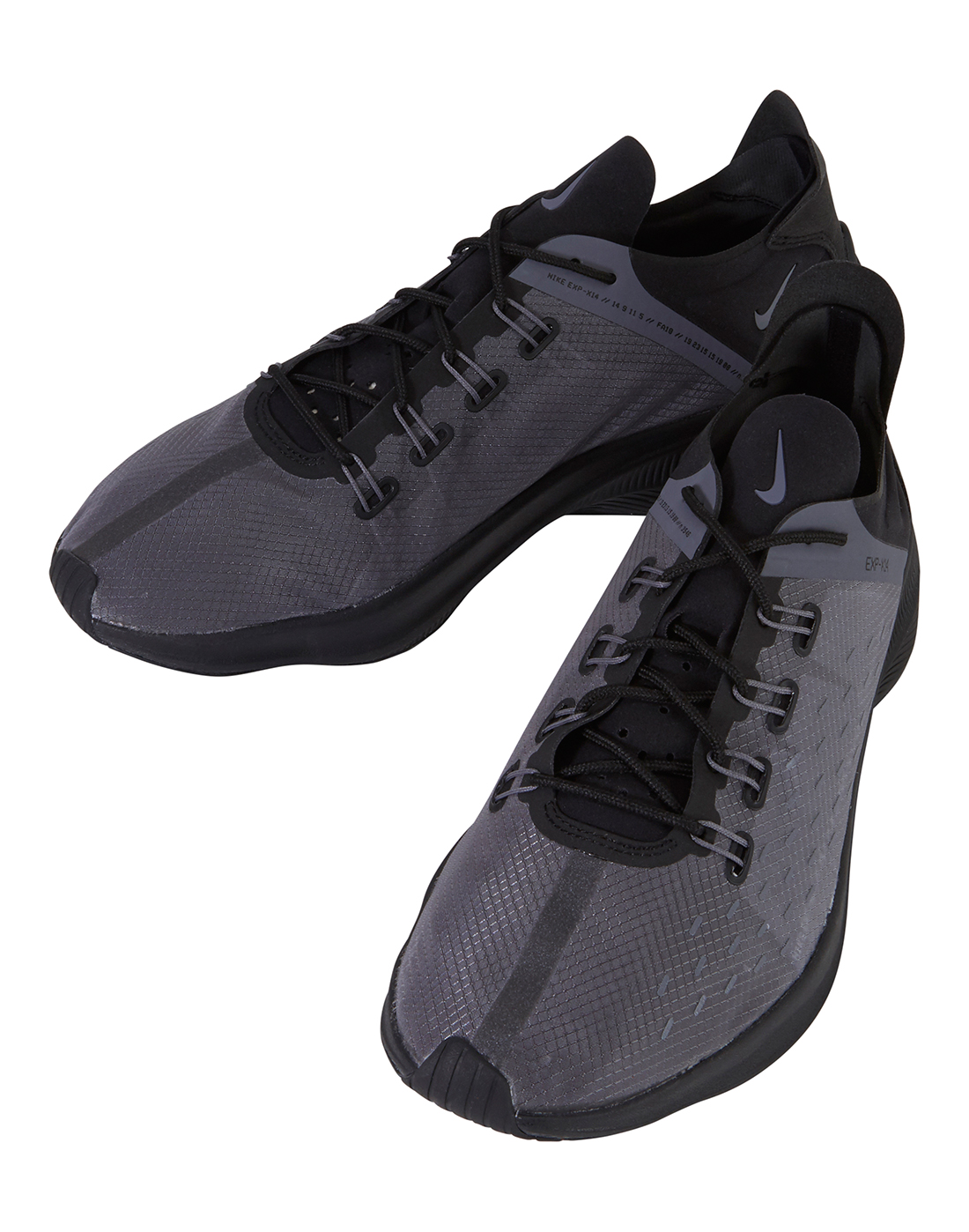 Men's Nike EXP-X14 | Black | Life Style 