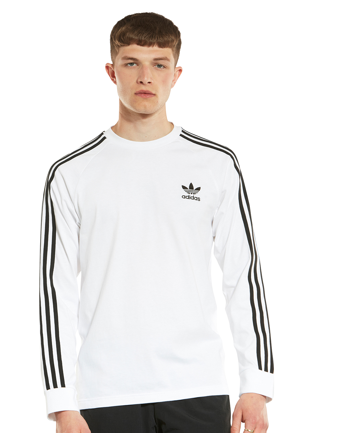 adidas long sleeve mens