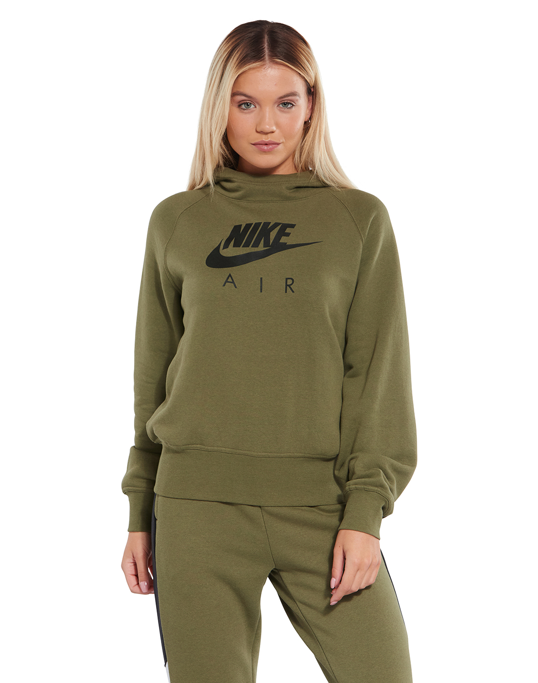 وقور عرق الساحل nike air brown sweater 