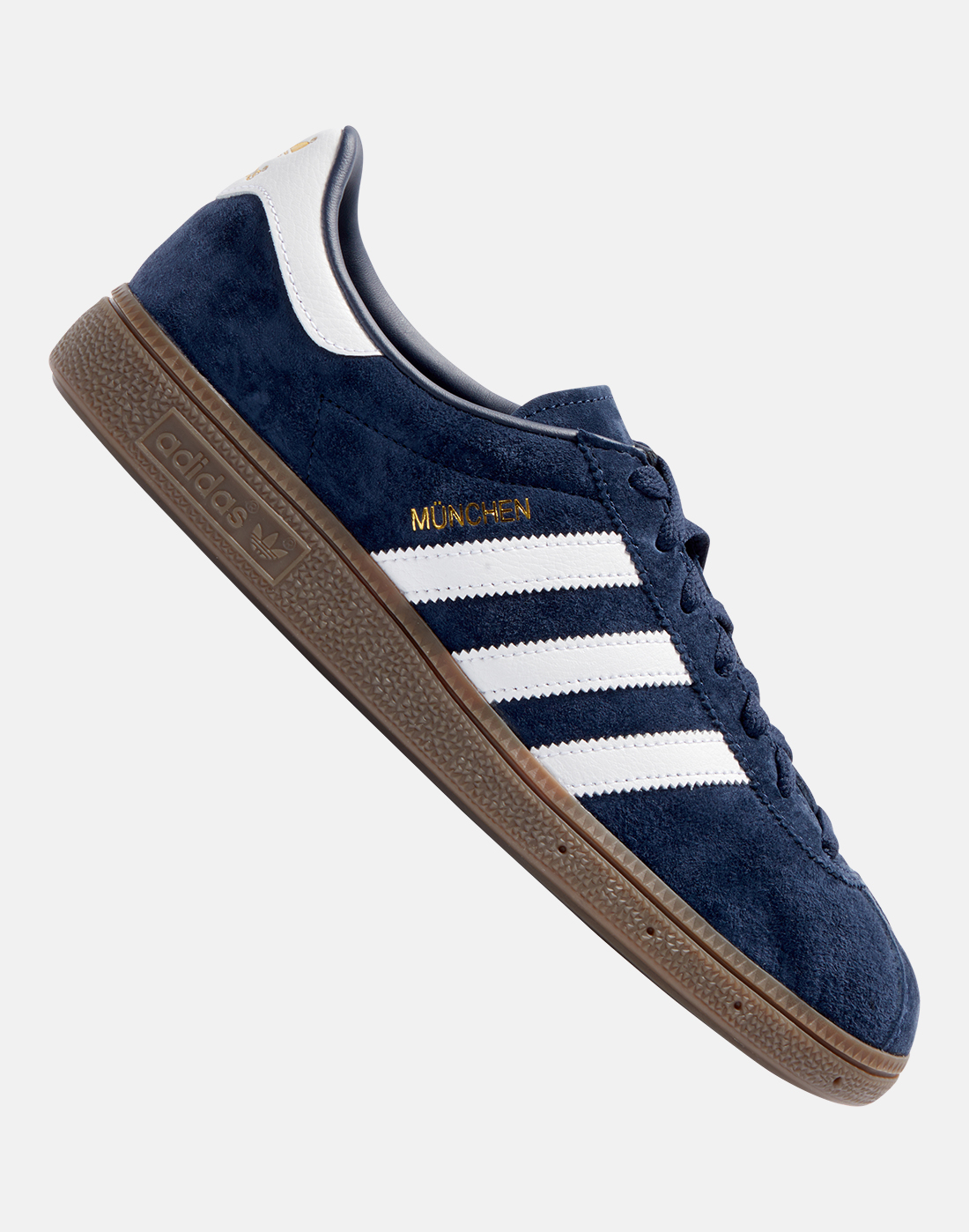 adidas Originals Mens Munchen - Navy | Life Sports IE