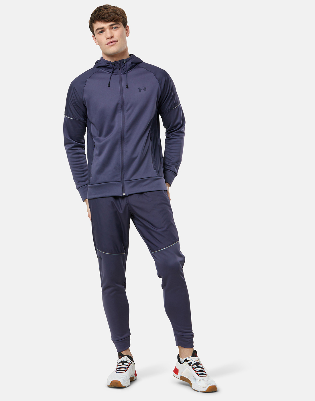 Under Armour Mens Armour Fleece Storm Joggers