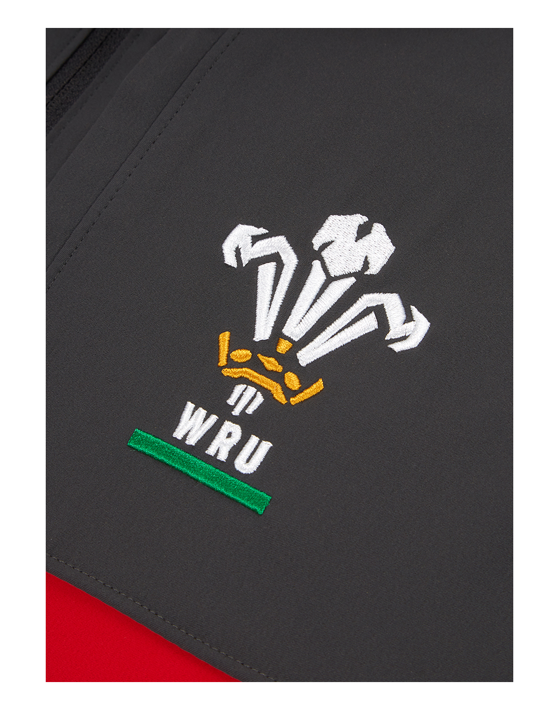 Genuine Under Armour WRU Wales Supporters Jacket Adults Jackets Men's 1343928 