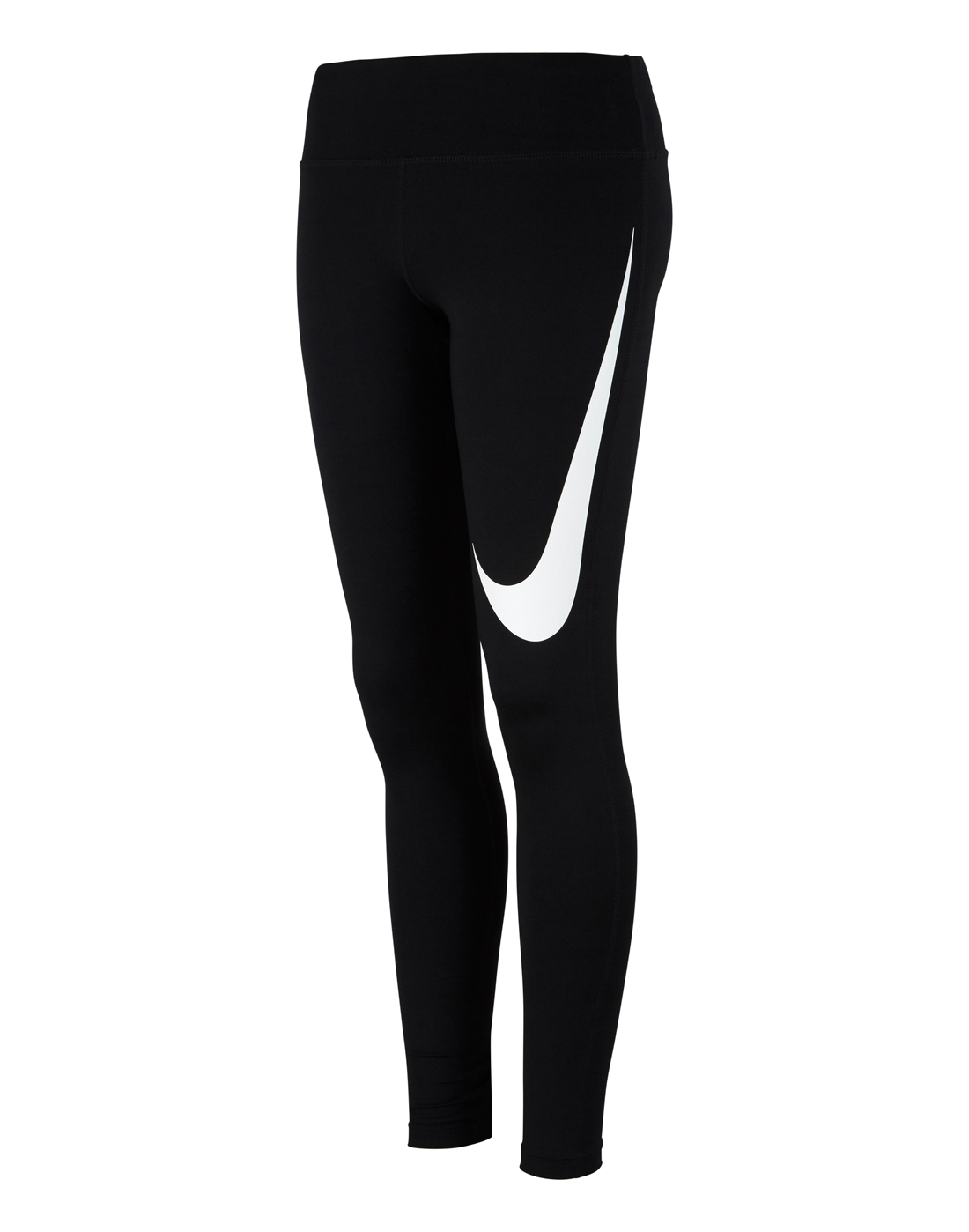 Nike Womens Essential Tight - Black | Life Style Sports UK