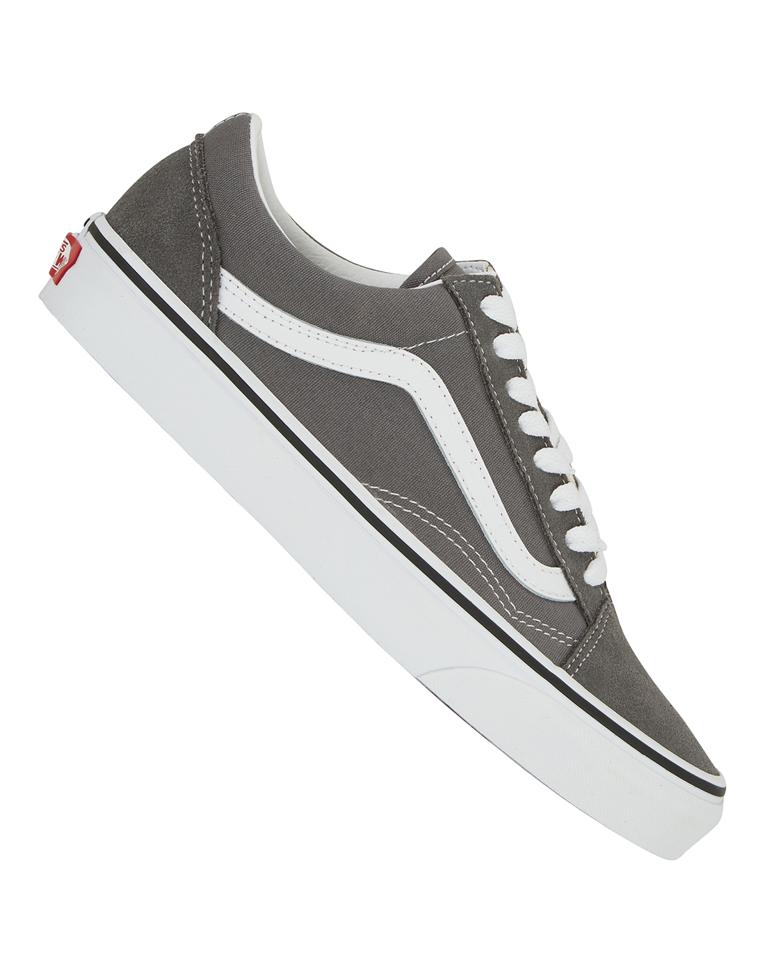 womens old skool grey vans