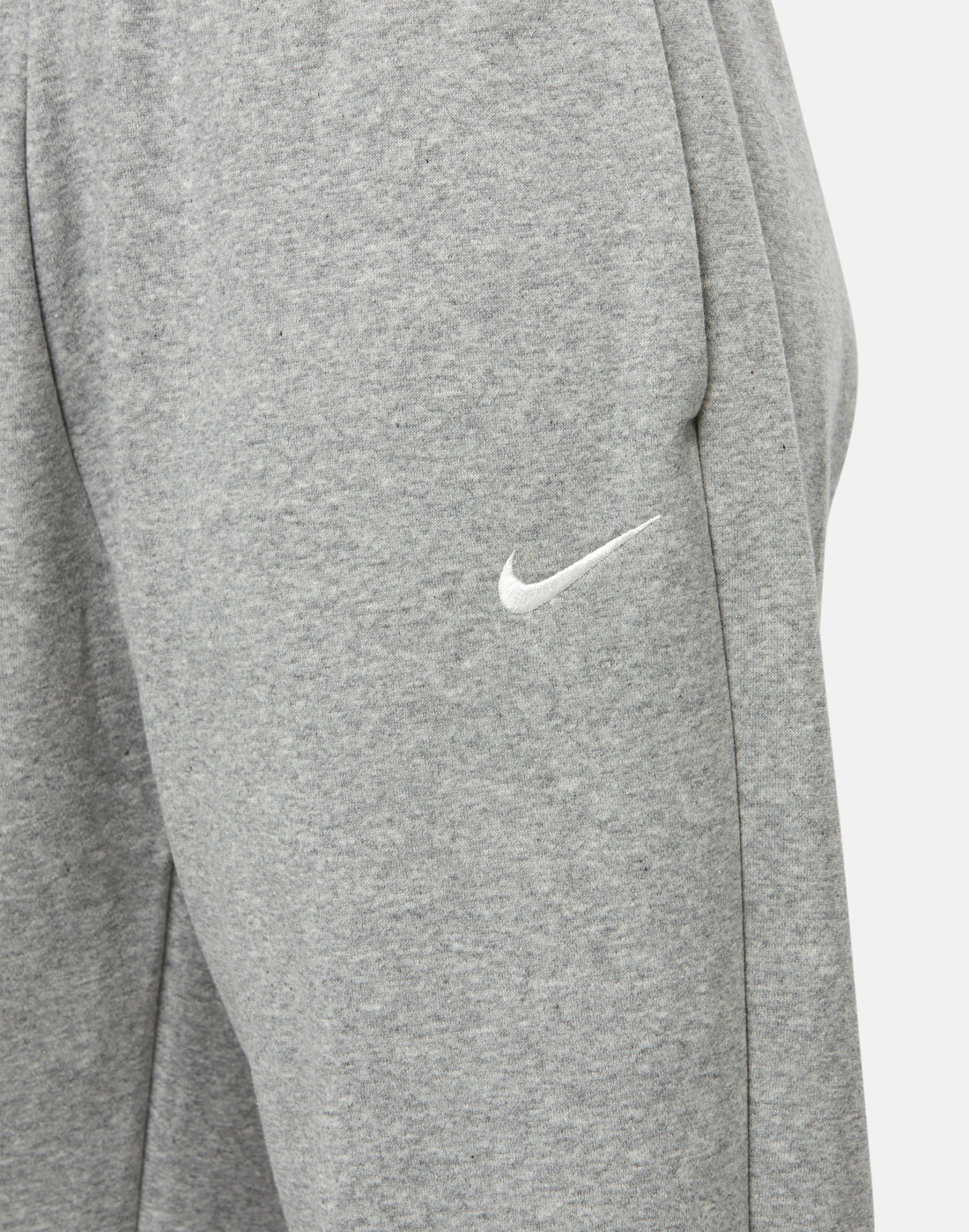 Nike Womens Phoenix Fleece Pants - Grey | Life Style Sports IE