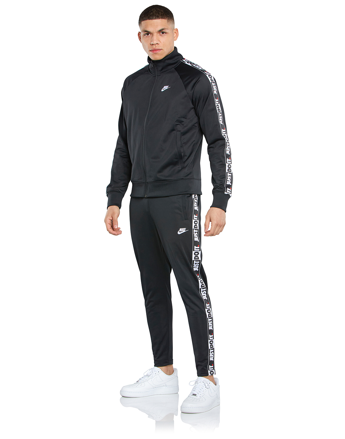 Nike Mens JDI Track Pants - Black | Life Style Sports IE
