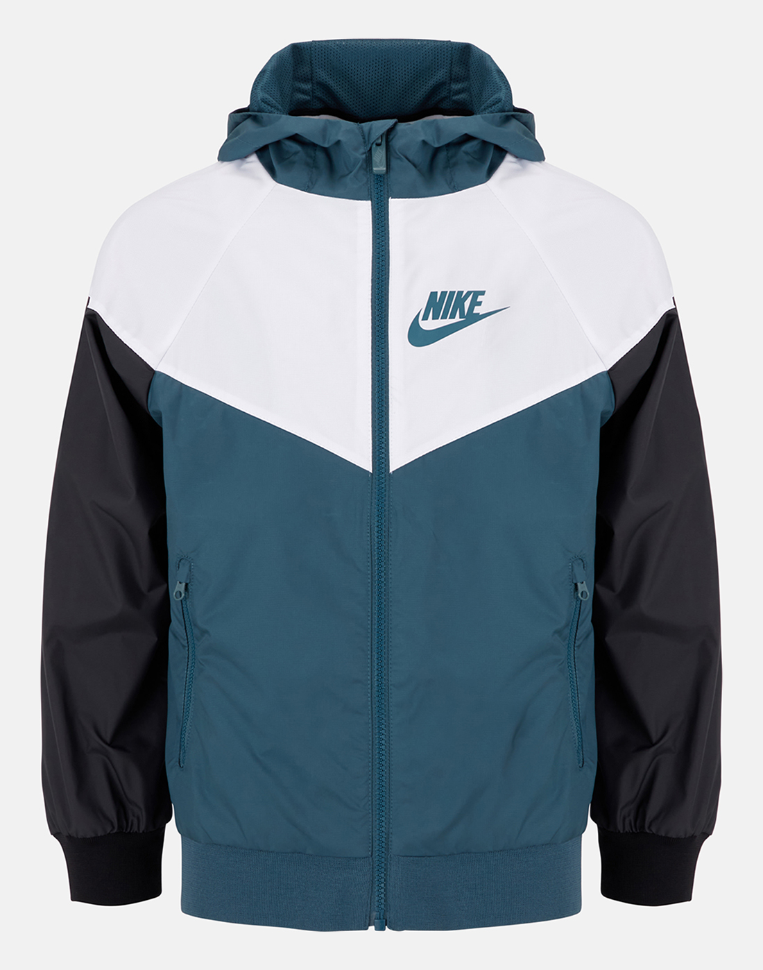 Abrumador caldera Moral Nike Older Boys Windbreaker Jacket - Green | Life Style Sports IE