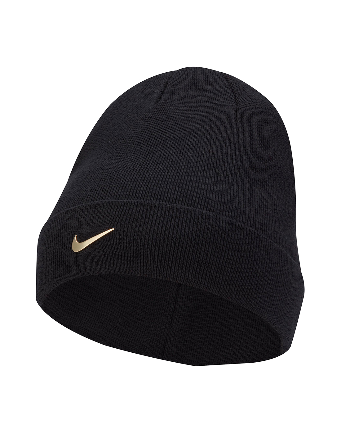 black nike beanie