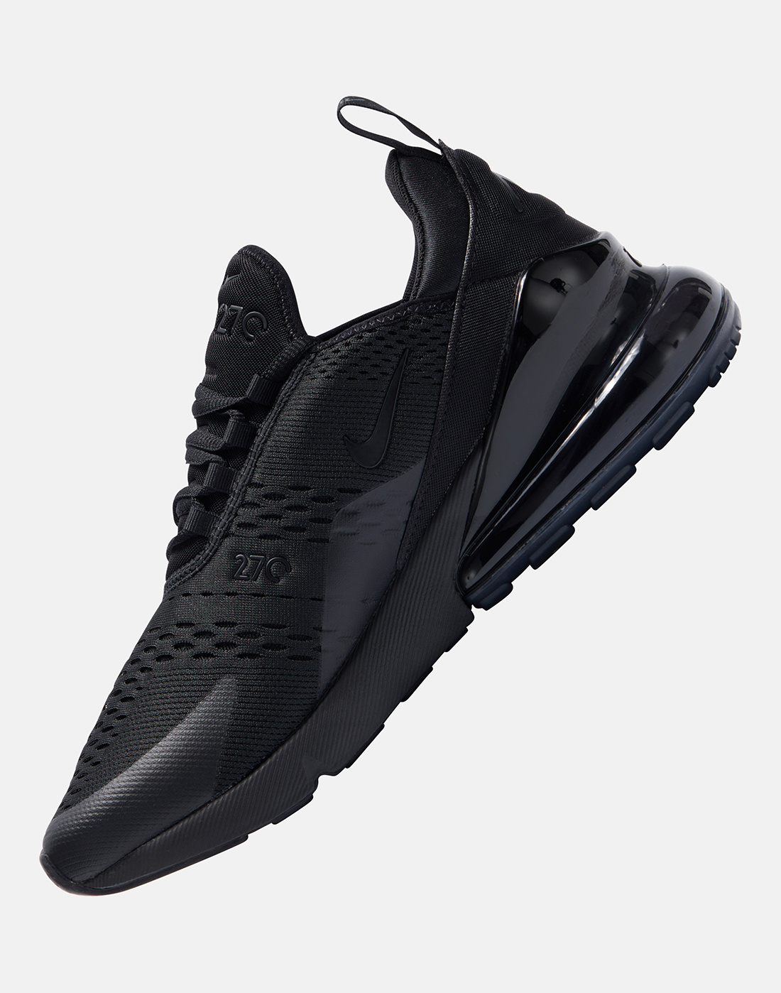 Nike Mens Air Max 270 - Black | Life Style Sports IE