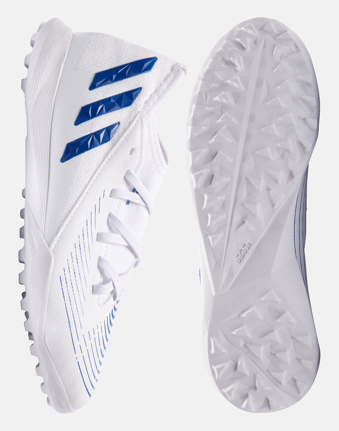 adidas Kids Predator Edge.3 Astro Turf - White | Life Style Sports IE