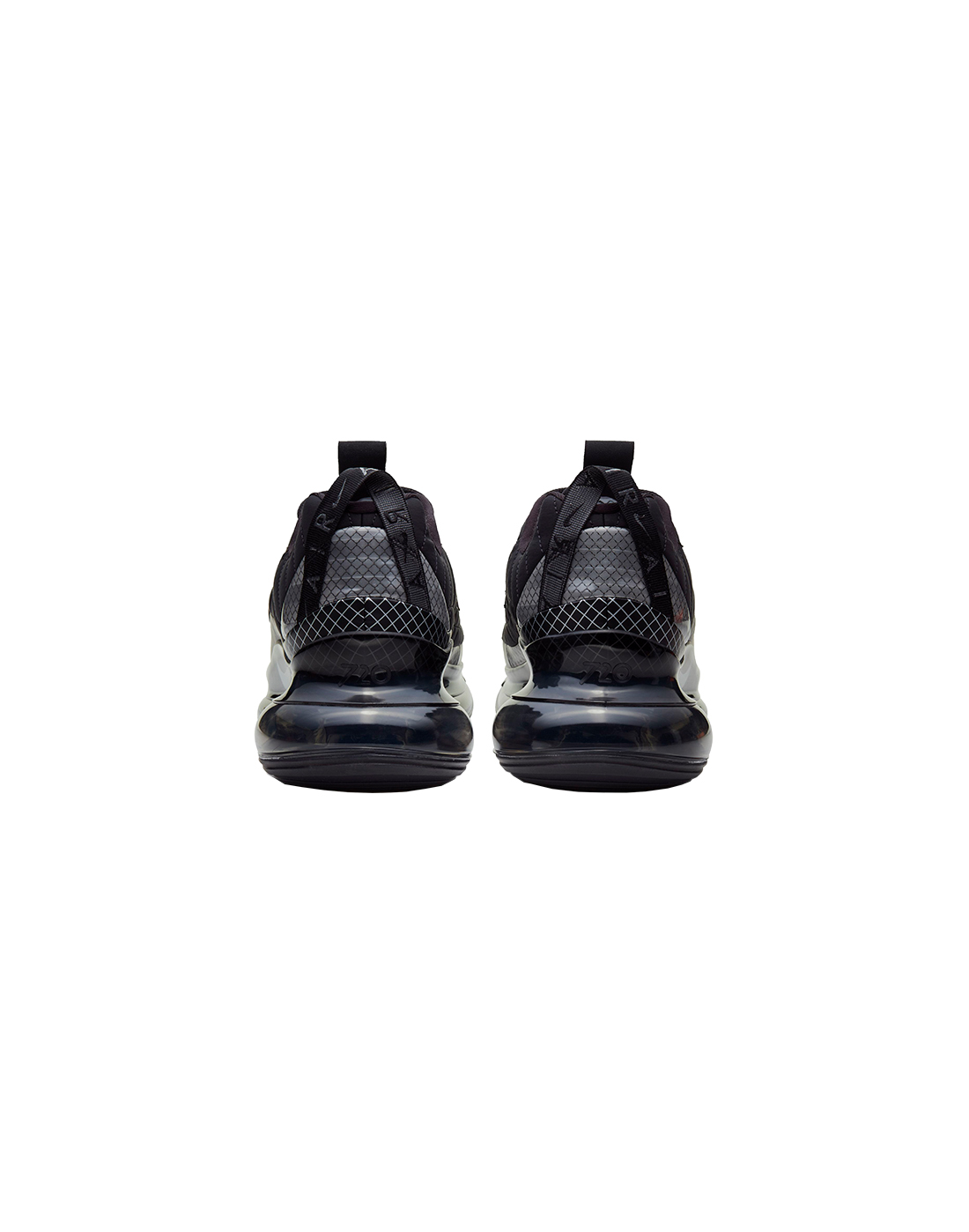 Nike Mens Air Max 720 818 - Black | Life Style Sports IE