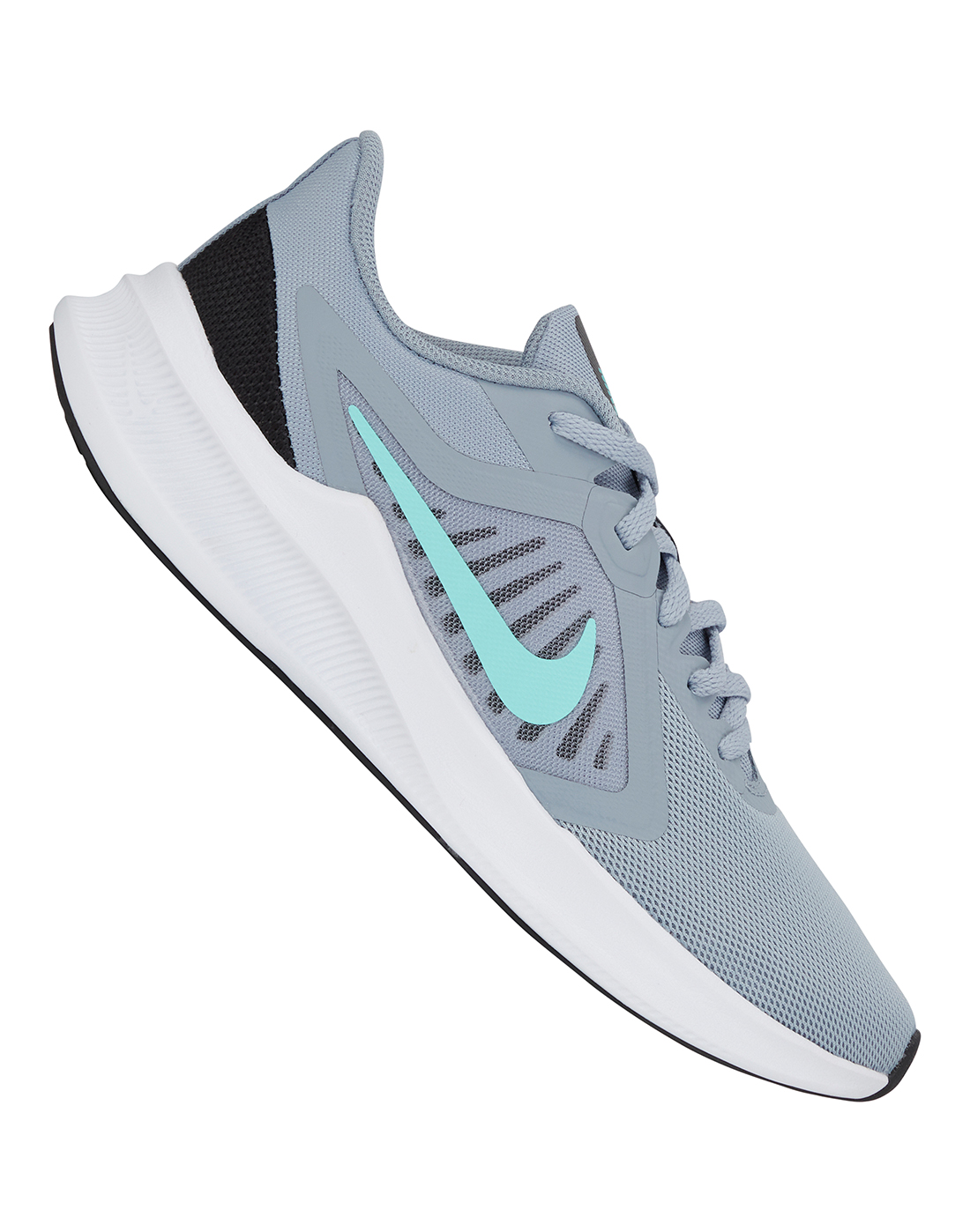 nike downshifter 10 grey