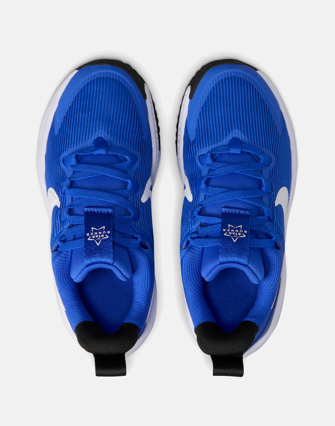 Nike Younger Kids Star Runner 4 - Blue | Life Style Sports IE