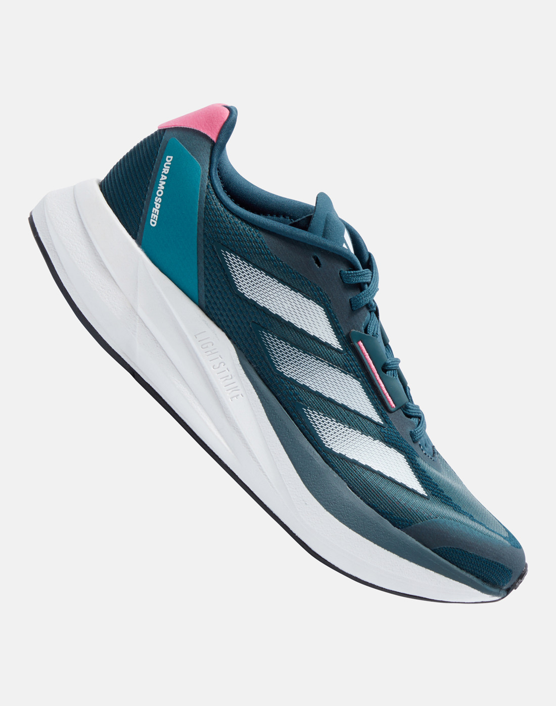 adidas Womens Duramo Speed - Green | Life Style Sports EU