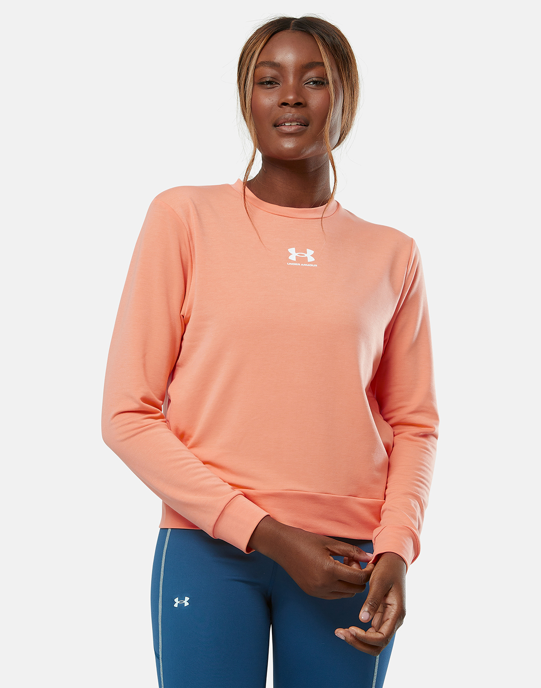 Under Armour Womens Rival Terry Joggers : : Clothing, Shoes &  Accessories