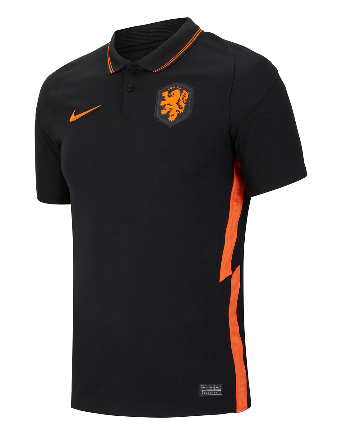 Netherlands Football Jersey 2020 - Netherlands away Euro 2020 soccer ...