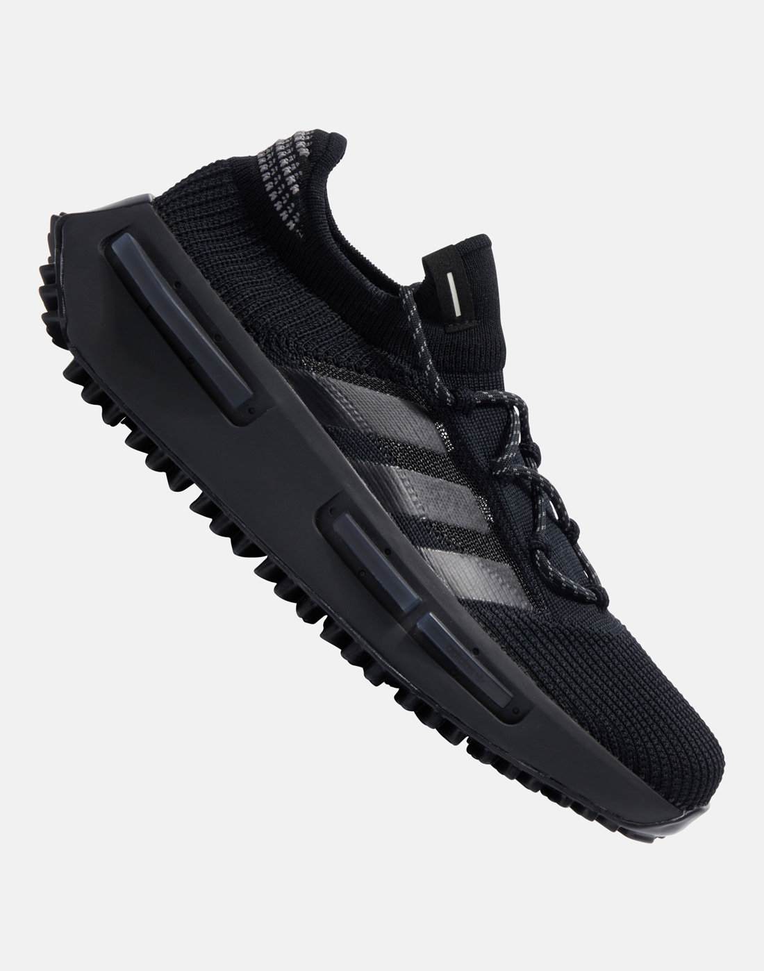 feo coser popurrí adidas Originals Mens NMD S1 - Black | Life Style Sports EU