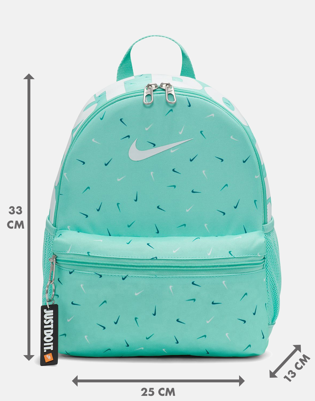 Nike Brazila Mini Backpack - Green | Life Style Sports IE
