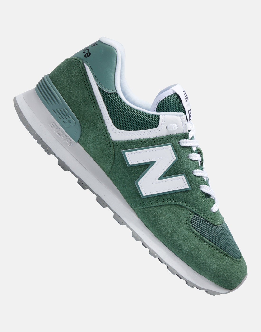 New Balance Mens 574 V2 Evergreen Sneaker : : Clothing, Shoes &  Accessories