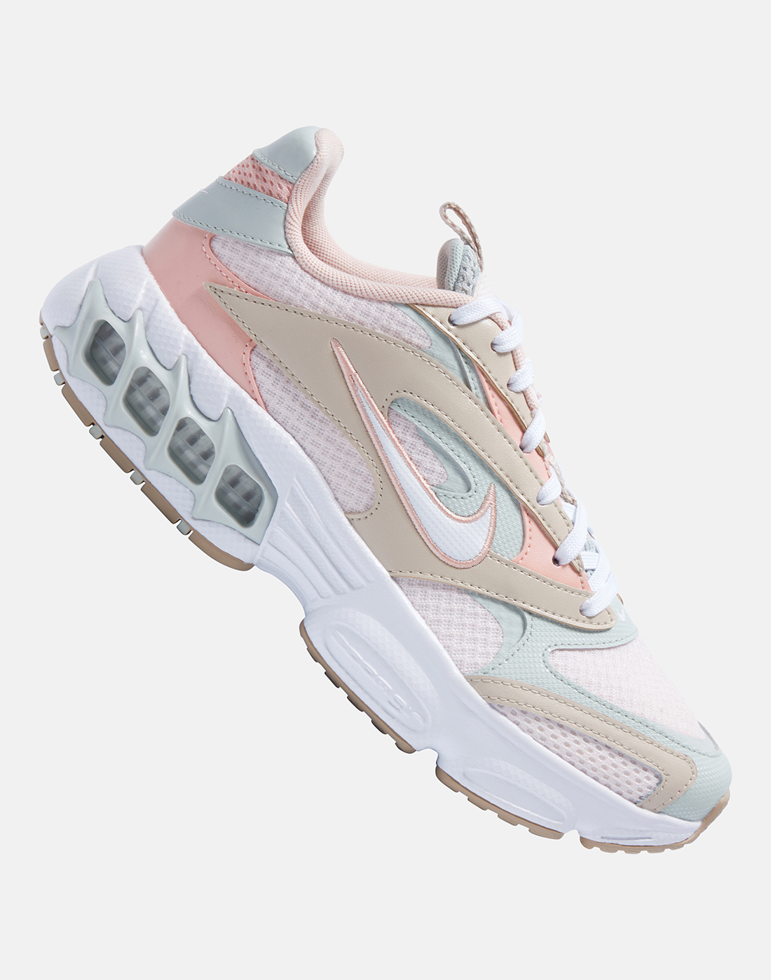 Nike Womens Zoom Air Fire - Pink | Life Style