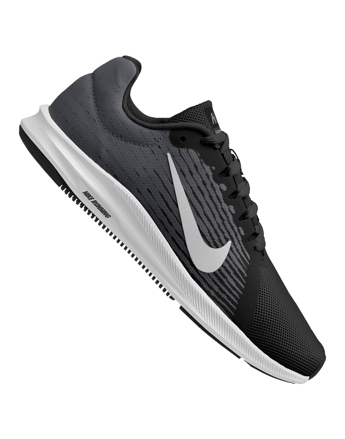 nike women's downshifter 8 black