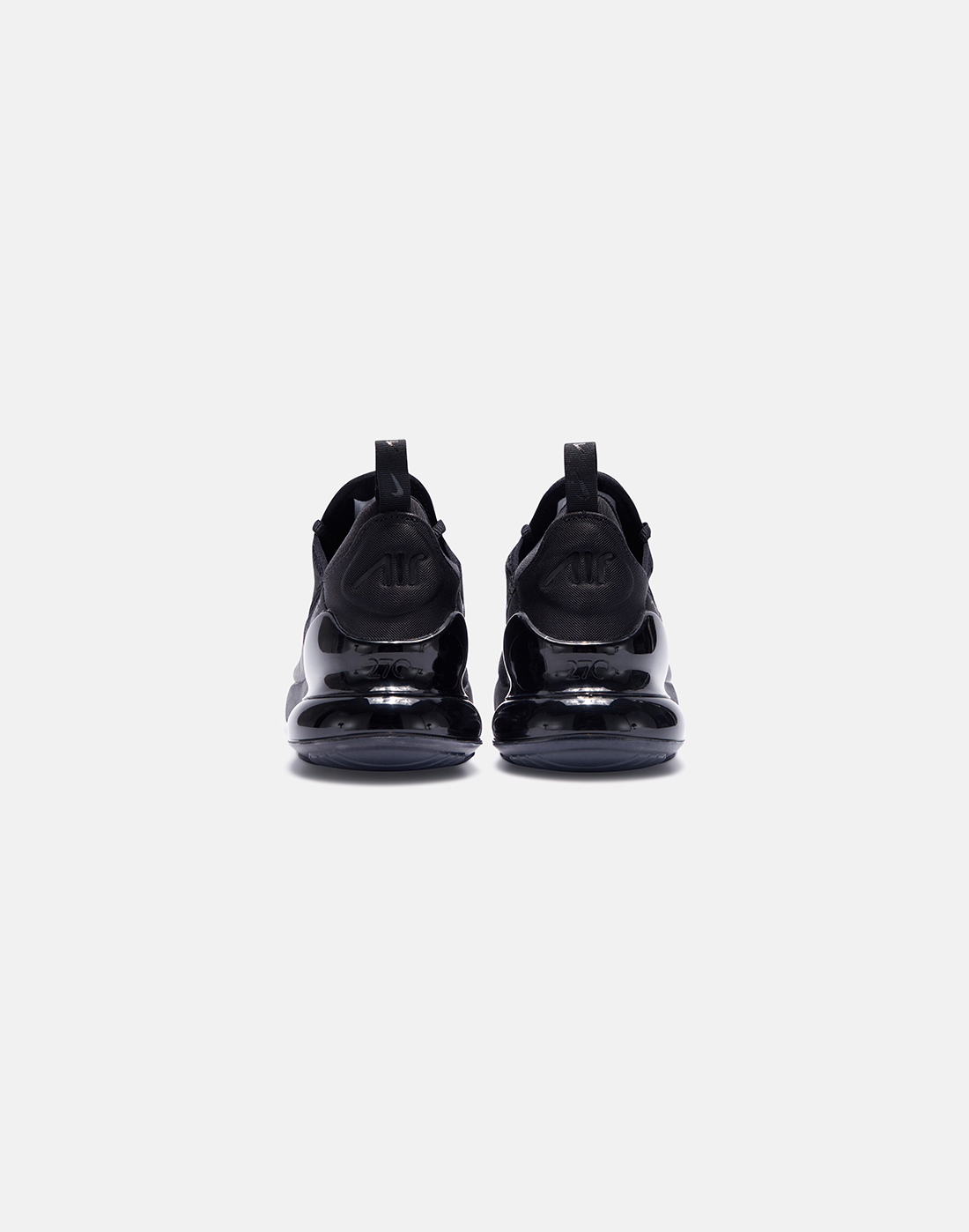 Nike Mens Air Max 270 - Black | Life Style Sports IE