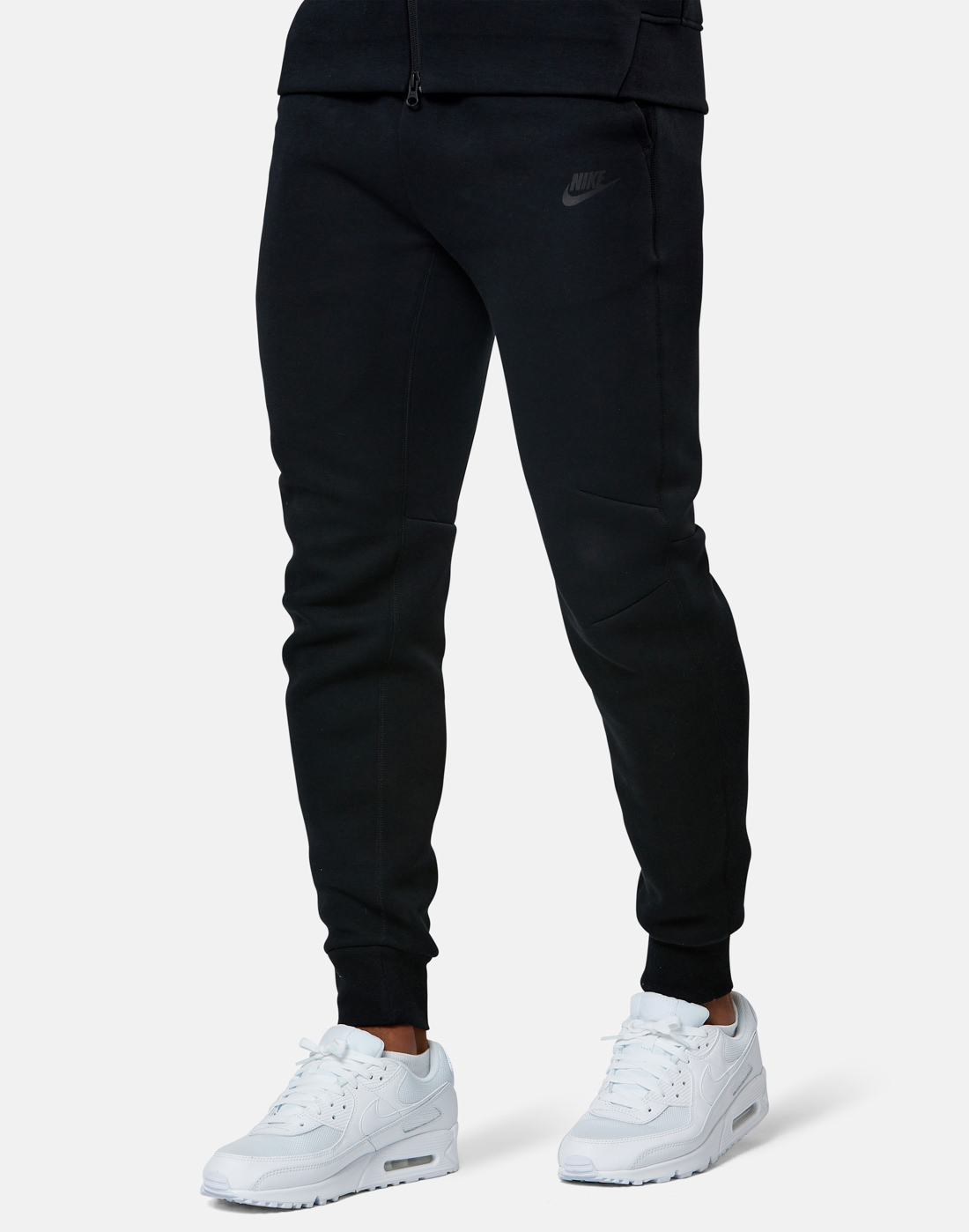 Nike Mens Tech Fleece Pants - Black | Life Style Sports IE
