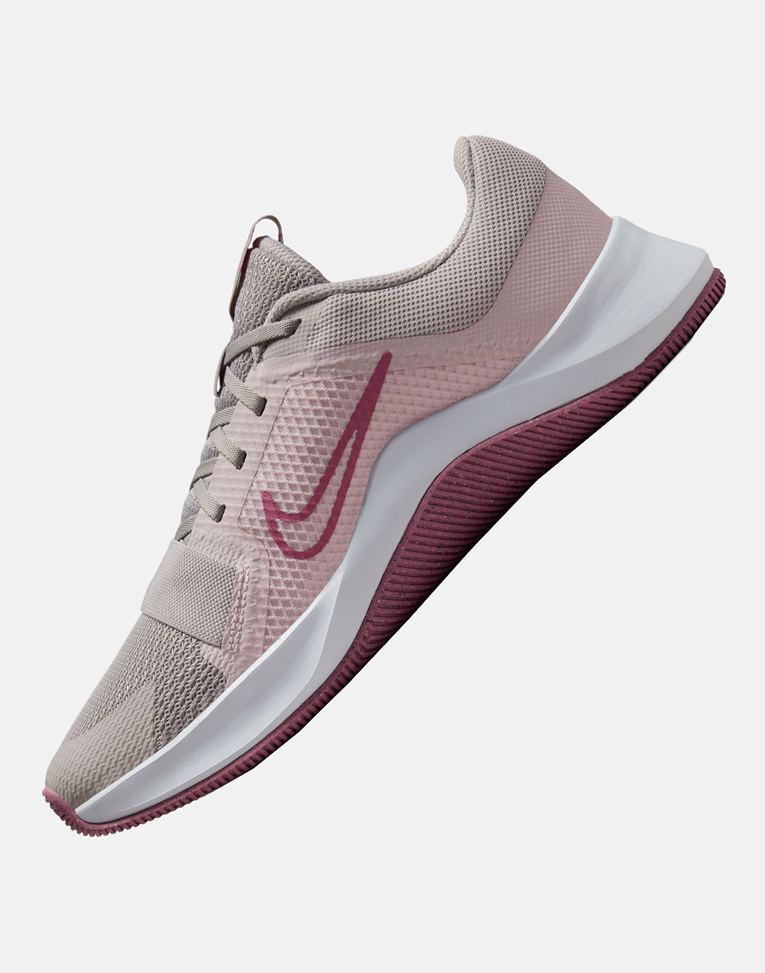 Nike Womens Mc Trainer 2 - Grey | Life Style Sports IE