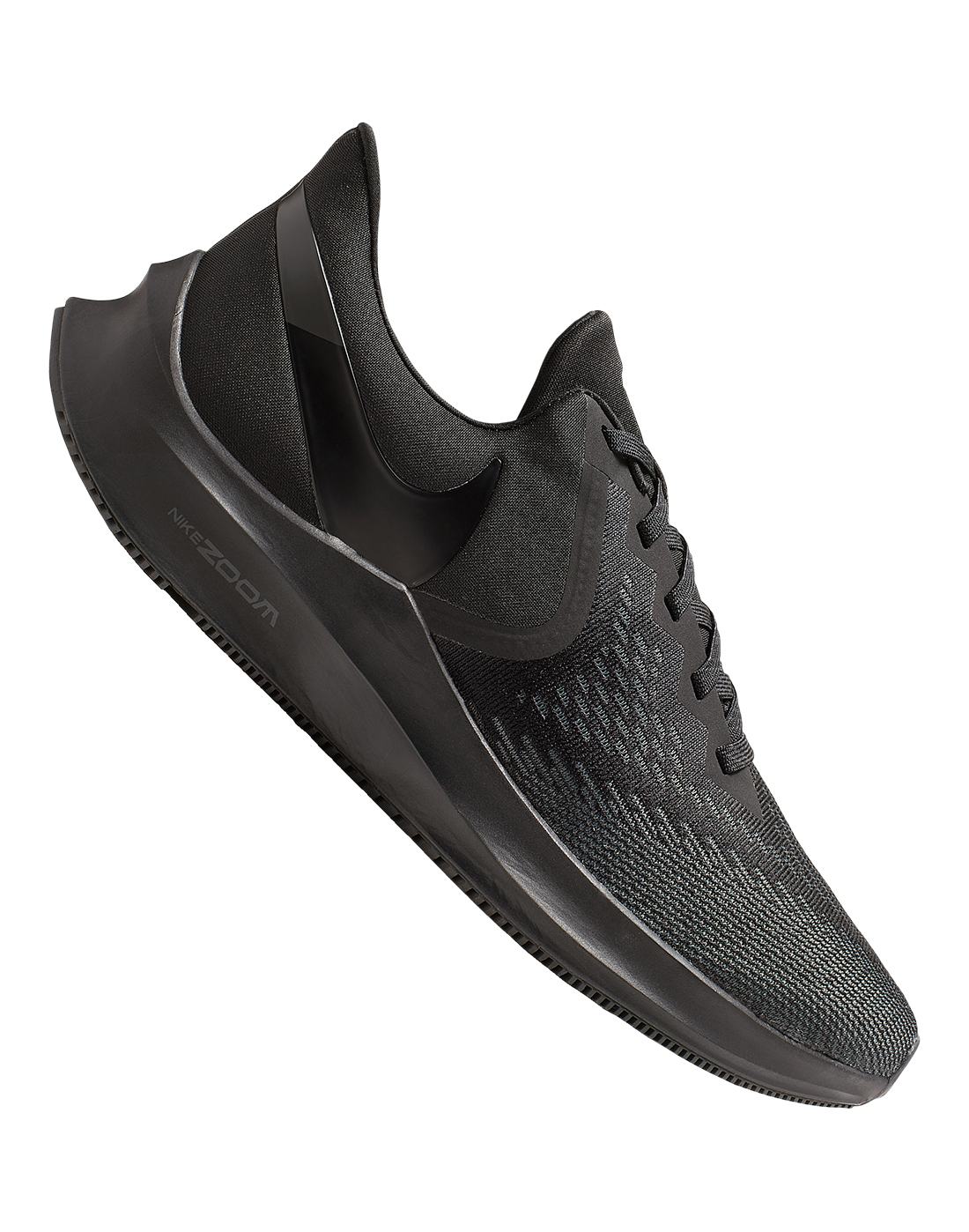 Men's Black Nike Zoom Winflo 6 | Life 