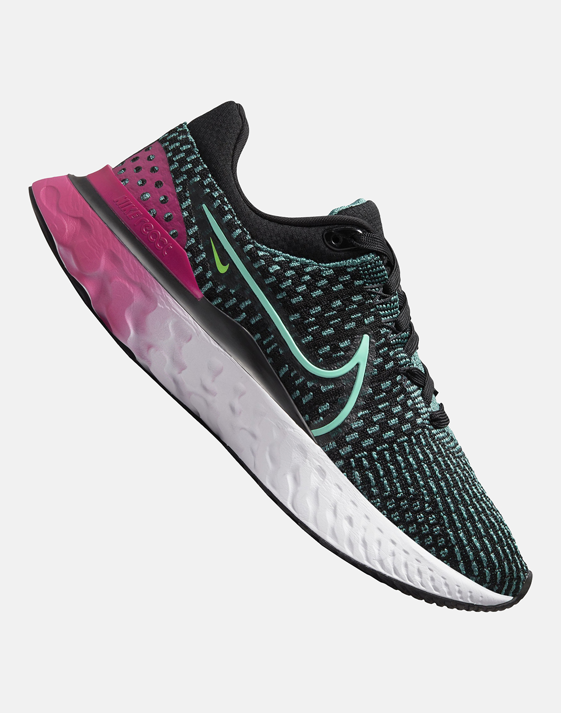 Nike Women's React Infinity Run Flyknit 3 Running Shoe