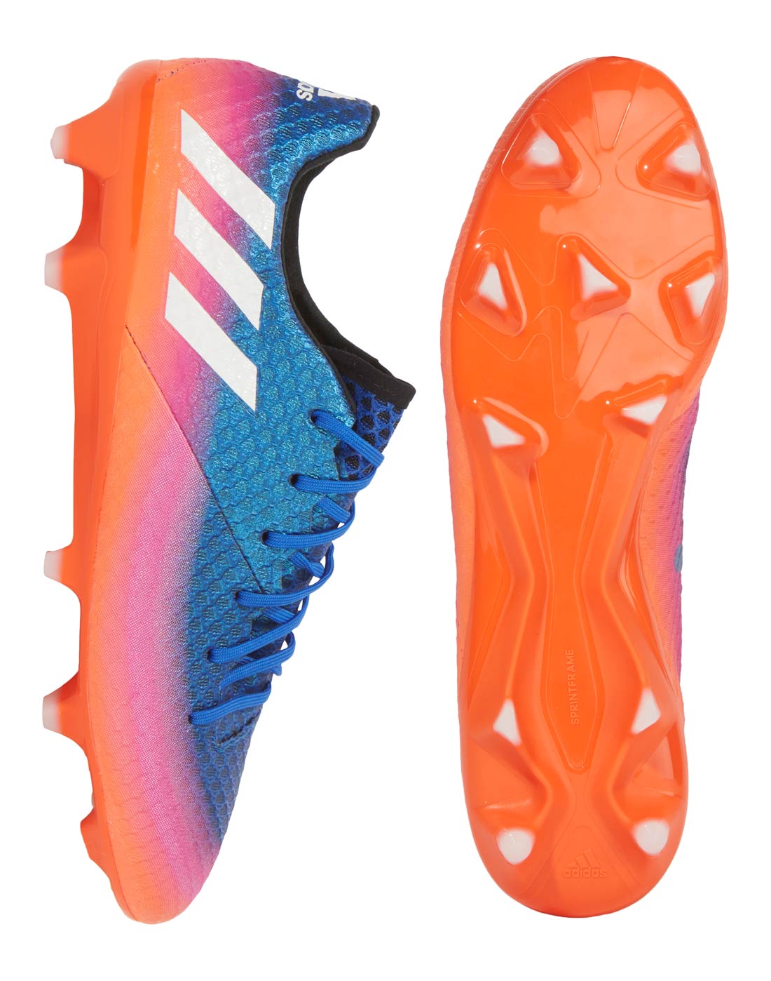 assistent Verwachten theorie adidas Adult Messi 16.1 Blue Blast FG - Blue | Life Style Sports EU